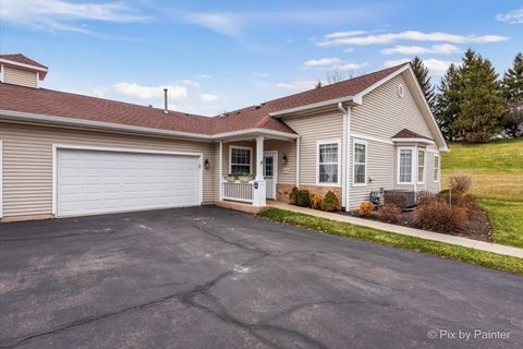 Photo of 12178 White Tail Lane, Huntley, IL 60142 (MLS # 12573403)