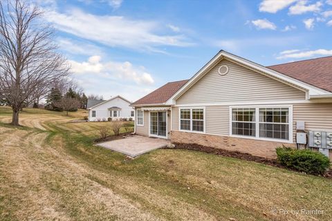 Tiny photo for 12178 White Tail Lane, Huntley, IL 60142 (MLS # 12573403)