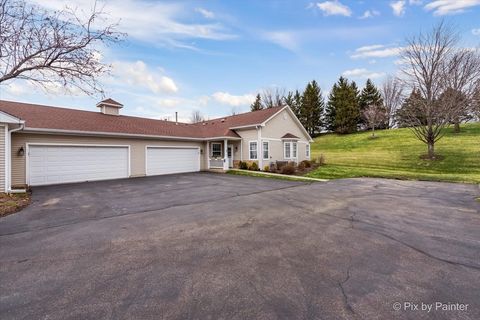 Tiny photo for 12178 White Tail Lane, Huntley, IL 60142 (MLS # 12573403)