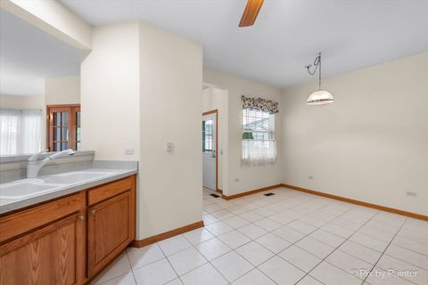 Tiny photo for 12178 White Tail Lane, Huntley, IL 60142 (MLS # 12573403)