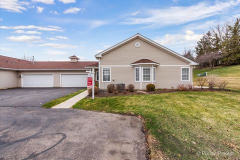 Tiny photo for 12178 White Tail Lane, Huntley, IL 60142 (MLS # 12573403)