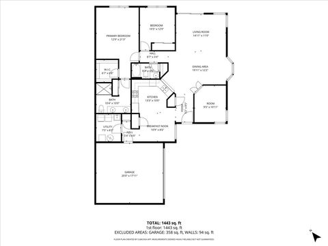 Tiny photo for 12178 White Tail Lane, Huntley, IL 60142 (MLS # 12573403)
