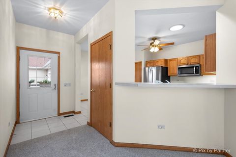 Tiny photo for 12178 White Tail Lane, Huntley, IL 60142 (MLS # 12573403)