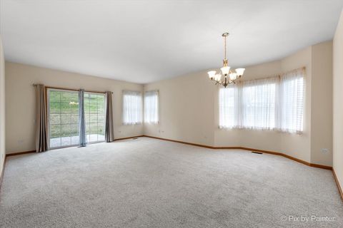 Tiny photo for 12178 White Tail Lane, Huntley, IL 60142 (MLS # 12573403)
