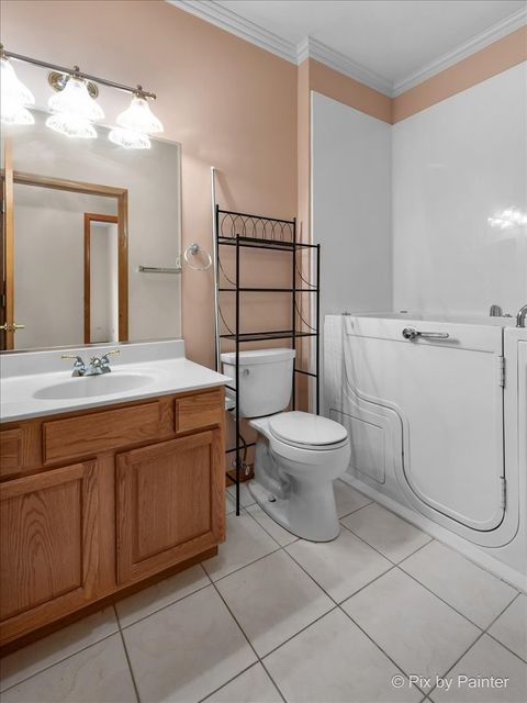 Tiny photo for 12178 White Tail Lane, Huntley, IL 60142 (MLS # 12573403)