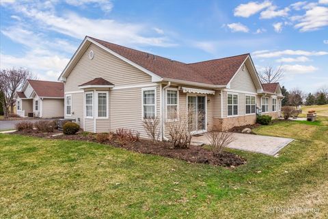 Tiny photo for 12178 White Tail Lane, Huntley, IL 60142 (MLS # 12573403)
