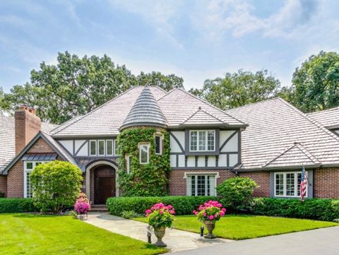 A home in Lake Forest