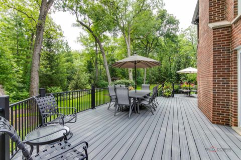 A home in Lake Forest