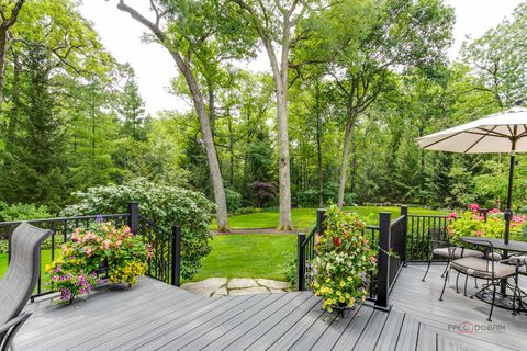 A home in Lake Forest