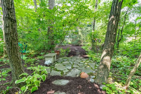 A home in Lake Forest