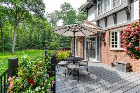 A home in Lake Forest