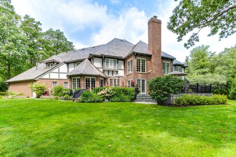 A home in Lake Forest