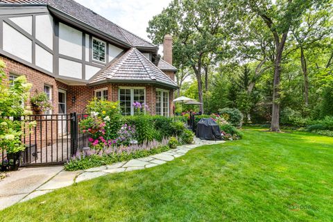 A home in Lake Forest