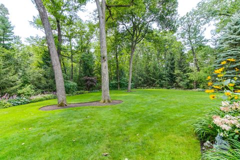 A home in Lake Forest