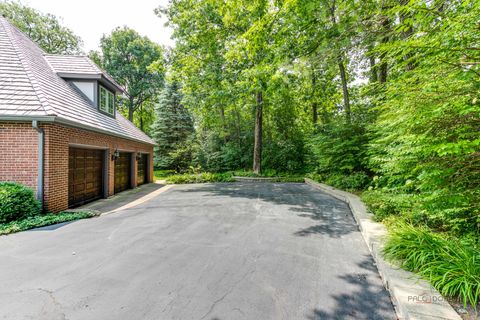 A home in Lake Forest