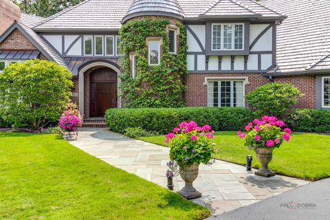 A home in Lake Forest