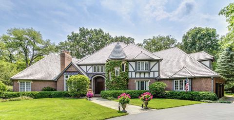 A home in Lake Forest