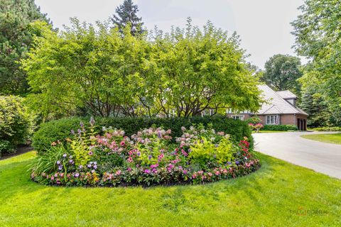 A home in Lake Forest