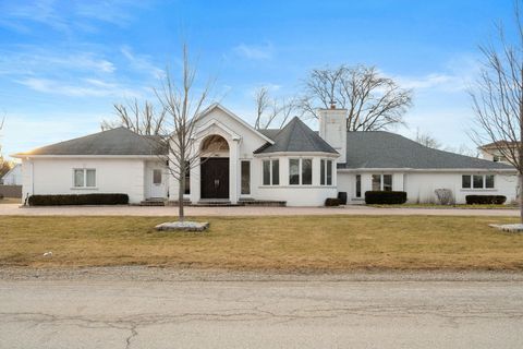 A home in Northbrook