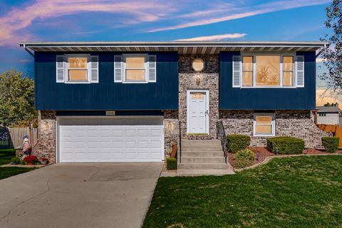 A home in Crown Point