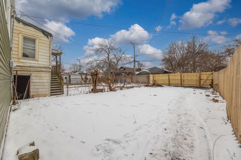 Tiny photo for 1240 W 74th Place, Chicago, IL 60636 (MLS # 12557976)
