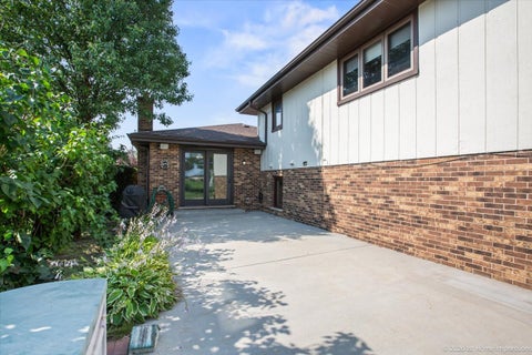 Tiny photo for 7348 Wheeler Drive, Orland Park, IL 60462 (MLS # 12756898)