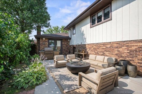 Tiny photo for 7348 Wheeler Drive, Orland Park, IL 60462 (MLS # 12756898)