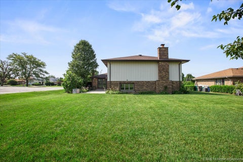 Tiny photo for 7348 Wheeler Drive, Orland Park, IL 60462 (MLS # 12756898)