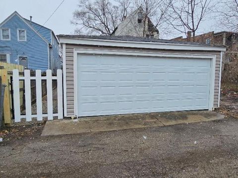 Tiny photo for 6542 S Carpenter Street, Chicago, IL 60621 (MLS # 12594779)