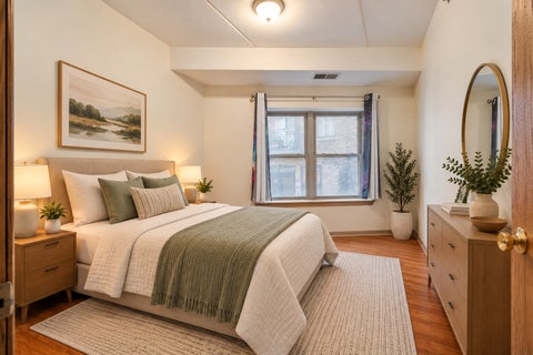 Tiny photo for 2322 S Canal Street #309, Chicago, IL 60616 (MLS # 12797211)