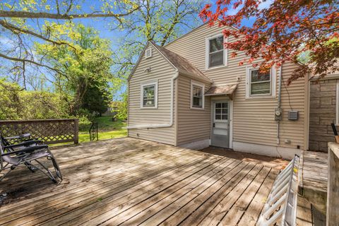 Tiny photo for 408 32nd Avenue, Moline, IL 61265 (MLS # 12633091)