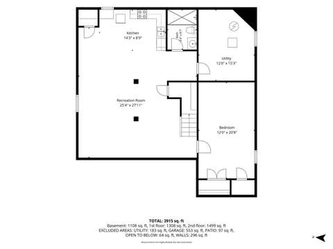 Tiny photo for 753 N Willow Road, Elmhurst, IL 60126 (MLS # 12701440)