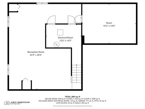 Tiny photo for 2301 Mecan Drive, Naperville, IL 60564 (MLS # 12499864)