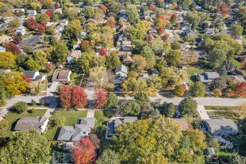 Tiny photo for 2301 Mecan Drive, Naperville, IL 60564 (MLS # 12499864)