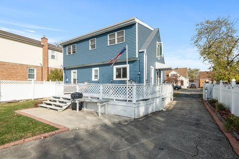 A home in Chicago