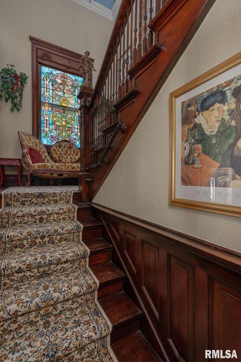 Tiny photo for 817 W 7TH Street, Davenport, IA 52802 (MLS # QC4267271)