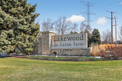 Tiny photo for 2710 TELLURIDE Court, Plainfield, IL 60586 (MLS # 12596133)