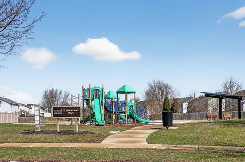 Tiny photo for 2710 TELLURIDE Court, Plainfield, IL 60586 (MLS # 12596133)