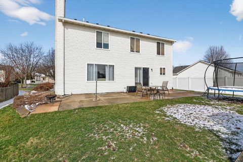 Tiny photo for 2710 TELLURIDE Court, Plainfield, IL 60586 (MLS # 12596133)