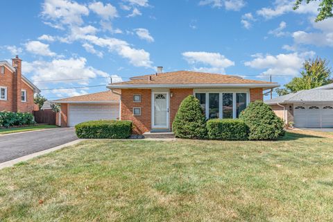 Photo of 7540 Sholer Avenue, Bridgeview, IL 60455 (MLS # 12461905)