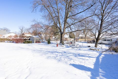 A home in Lockport