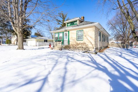 A home in Lockport