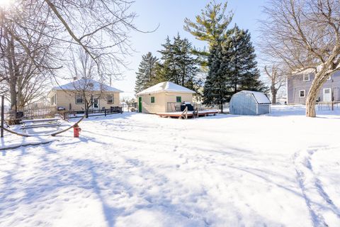 A home in Lockport