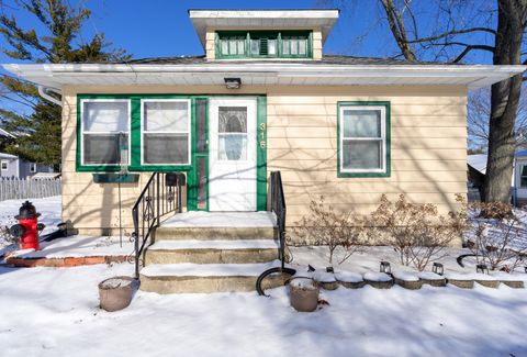 A home in Lockport