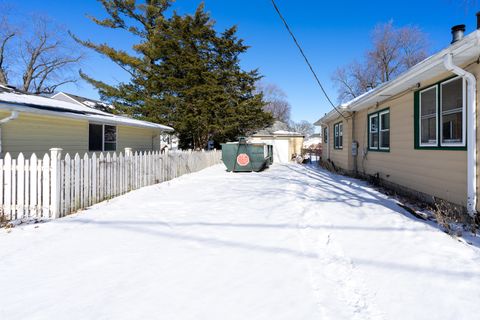 A home in Lockport