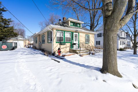 A home in Lockport