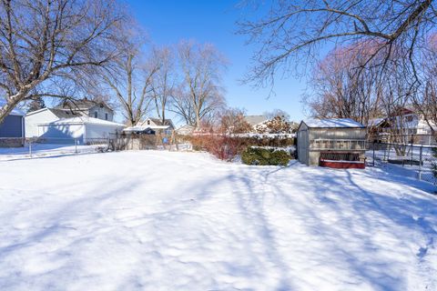 A home in Lockport