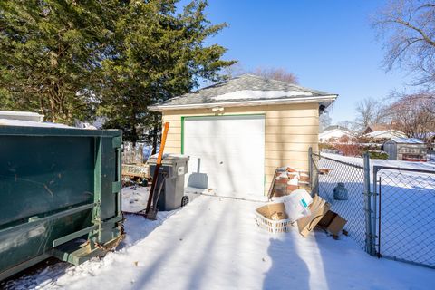 A home in Lockport