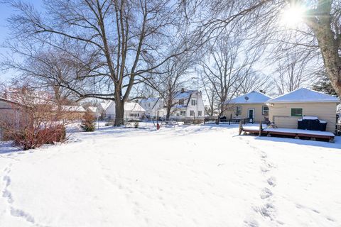 A home in Lockport