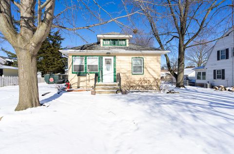 A home in Lockport